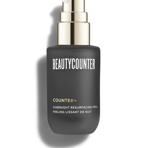 Beauty counter overnight resurfacing peel